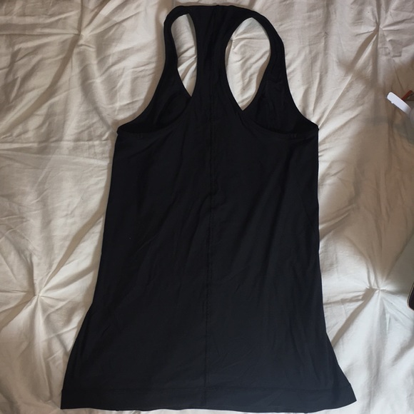 Lightweight Racerback Workout Top - Picture 2 of 3